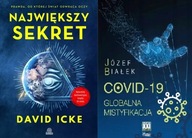 Największy sekret Icke + COVID-19 Białek