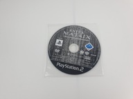Hra ENTER THE MATRIX Sony PlayStation 2 (PS2) (eng) samotný album (3)