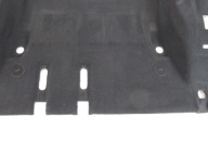 AUTOTEPPICHE Matte Teppich Kofferraum BMW e70 X5 3 rzad 3RD