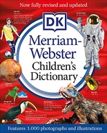 Merriam-Webster Children's Dictionary, New Edition DK