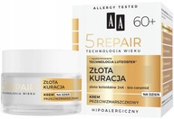 AA 5 REPAIR 60+ Złota Kuracja Krem na dzień 50 ml