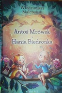 Antoś Mrówek i Hania Biedronka - Malczewski