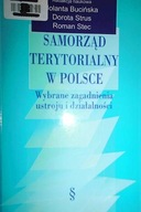 Samorząd terytorialny w Polsce - Jolanta Bucińska