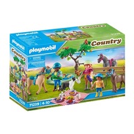 Playmobil Country Wycieczka konna na piknik 71239