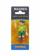 MAGNET - A'TOMEK, TISSO TOYS