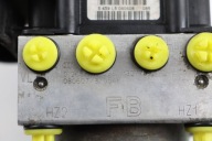 OPEL CORSA D pump ABS control unit ABS 13277812 0265232238