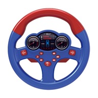 Hračky na volant Zvuková hračka Interaktívne cestovateľské autíčko pre rané učenie