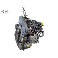 engine complete FORD MONDEO MK4 S-MAX 1.8 TDCI QYBA