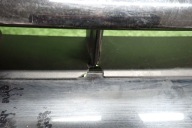 MINI COUNTRYMAN R60 S 10- front bumper front