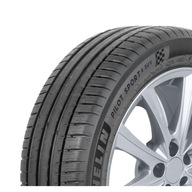 2x MICHELIN 225/60R18 100V Pilot Sport 4 SUV letni