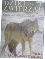 Dziki świat zwierząt zestaw 14 płyt 1-7, 9-15 płyta DVD