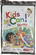 Kids can ! starter STORY CARDS HISTORYJKI OBRAZKOWE KARTY FORMAT A4 zerówka