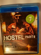 Hostel part II blu ray