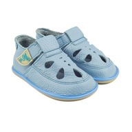 Magical shoes buty barefoot COCO baby blue 28