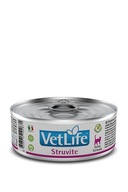 Farmina Vet Life Diet Cat STRUVITE 85g kamica