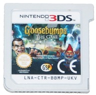 Goosebumps The Game - gra na Nintendo 3DS.