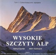 Wysokie szczyty Alp Tom 1