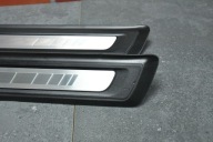 lišty ozdobná lišta PRAHU BMW 2 G42 M2 G87 M-POWER