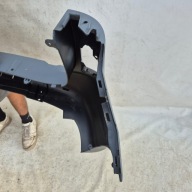 RENAULT KANGOO II 2 BE BOP 09-13 bumper rear part rear