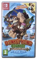 DONKEY KONG COUNTRY TROPICAL FREEZE SWITCH