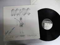 AC/DC – Flick Of The Switch HR492