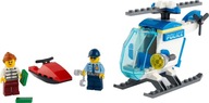 LEGO City 60275 Helikopter policyjny