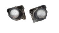 LANCIA THESIS fog light left right holder
