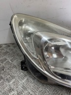 REFLEKTOR light right OPEL CORSA D LIFT 13432890