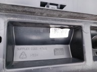 bumper rear part rear complete Dodge Charger 15+