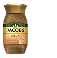 Kawa rozpuszczalna Jacobs Crema Gold 200g