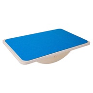 Koberec Vyrovnávacia hračka Stabilita Board Workout Yoga 32,2 x 48,2 cm