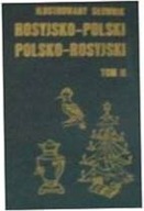 ilustrowany słownik Rosyjsko polski tom II