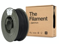 Filament 3D filament, PLA CF, 1,75 mm, 1000 g, TF-24094, černý