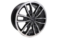 Alumínium felni MAK Peak 7.5" x 17" 6x139.7 ET 25