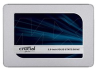 Dysk CRUCIAL MX500 2TB SSD