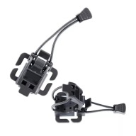 ZSEBLÁMPA TARTÓ TAKTIKAI MELLÉNYHEZ RENDŐRSÉG