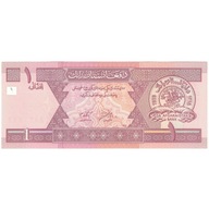 Banknot, Afganistan, 1 Afghani, 2002, KM:64a, UNC(