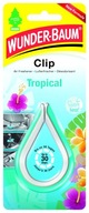 WUNDER-BAUM CLIP - Tropical