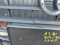 bumper front complete AUDI A3 8V 3-door SPORTBACK LY1P 2011-2015 !!!
