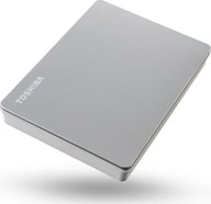 Dysk zewnętrzny Toshiba Canvio Flex 2TB 2,5" USB 3.0 Silver