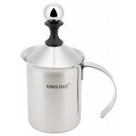 Napeňovač mlieka Kinghoff KH-3125
