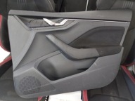 seats upholstery SKODA KAMIQ MONTE CARLO