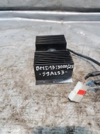 riadiaca jednotka napätia BLAUPUNKT 7607363510 DO AUTOBUSU SCANIA IRIZAR