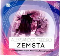 Zemsta audiobook w.2021