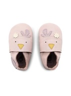 Kožené papuče BOBUX Soft Sole Chickie Blossom XL