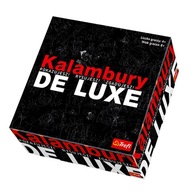 01016 TREFL GRA TOWARZYSKA KALAMBURY DE LUX