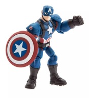 DISNEY Figúrka KAPITÁN AMERIKA TOYBOX AVENGERS