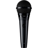 SHURE PGA58 XLR mikrofon dynamiczny wokalny