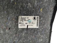 side upholstery boot left SKODA KAROQ (2017-2022)