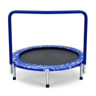 Składana Trampolina dla dzieci, fitness 70,5 cm No